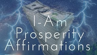 IAM Prosperity Affirmations Listen for 21 Days  432HZ [upl. by Claudetta745]