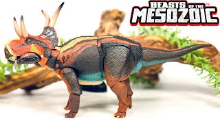 Beasts of the Mesozoic Diabloceratops Review Ceratopsian Series [upl. by Enyrat465]