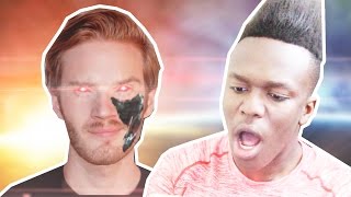 PEWDIEBOT IS A RACIST [upl. by Vokaay]