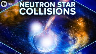 The Alchemy of Neutron Star Collisions [upl. by Akcira702]