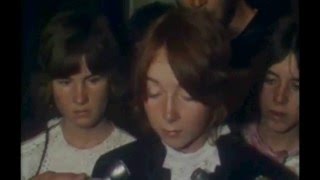 The Manson Trial Film Reel [upl. by Eimmat]