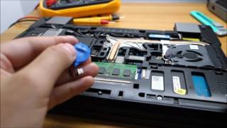 How to replace laptop BIOS battery with a standard PC battery [upl. by Elena]