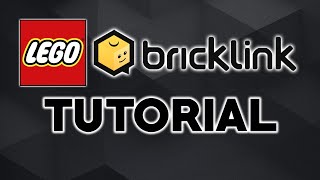 LEGO Bricklink Tutorial amp Tips  2020 Edition [upl. by Fesoj630]