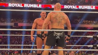 WWE Royal Rumble 2023 FULL MATCH [upl. by Naitsabes93]