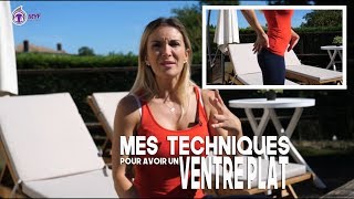 Comment avoir UN VENTRE PLAT EN 8 ASTUCES  JESSICA MELLET [upl. by Leoy795]