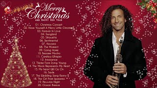 KENNY G Christmas Songs 2022  KENNY G The Greatest Holiday Classics [upl. by Merton]