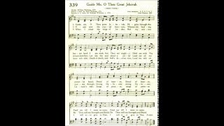 Guide Me O Thou Great Jehovah CWM Rhondda [upl. by Sirred]