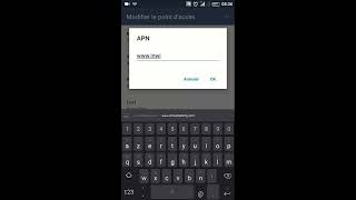 configurer et activer internet 4G sur INWI تفعيل الانترنيت انوي [upl. by Edmund]