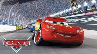 Cars Toon  ENGLISH  Lightning McQueen wins big race  Kids Movie  Disney Pixar Cars [upl. by Leaj]