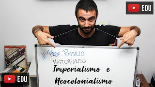 Imperialismo e Neocolonialismo [upl. by Blas]