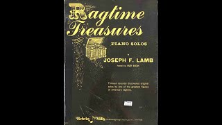 Ragtime Bobolink by Joseph Lamb [upl. by Bouley]