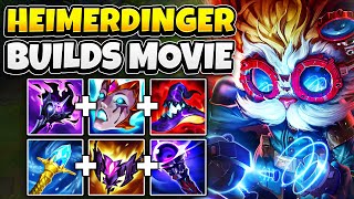 4 Hours of Zwag playing HEIMERDINGER [upl. by Honan256]