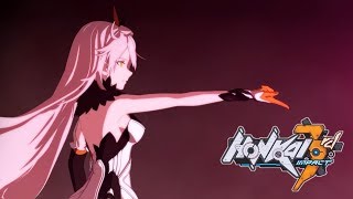 Will of the Herrscher  Honkai Impact 3rd Animations Song Befall [upl. by Pengelly]