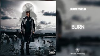 Juice WRLD  Burn 432Hz [upl. by Enert]