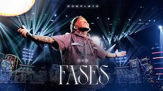 Suel  DVD Fases  Ao Vivo COMPLETO [upl. by Eyoj326]