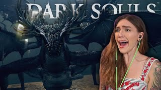 The Gaping Dragon The Depths amp Darkroot Basin  Dark Souls Remastered Pt 4  Marz Plays [upl. by Jackelyn]