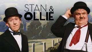 STAN amp OLLIE  Official Trailer HD  February 21  eOne [upl. by Marylinda]