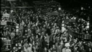 1929 Wall Street Stock Market Crash [upl. by Talyah379]