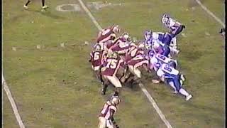 NBHS vs Southington 2004 [upl. by Aynotan]