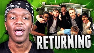 Returning to the Sidemen House [upl. by Eamon]