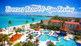 Breezes Resort amp Spa  All Inclusive Resort [upl. by Cutlip577]