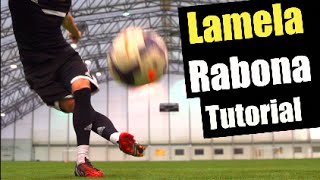 Rabona Tutorial  Amazing Soccer Skill [upl. by Anitsyrk893]