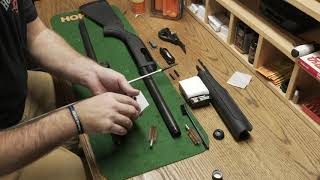 How To Clean Remington 870 [upl. by Amann]