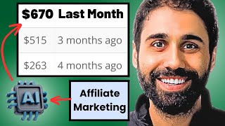 Affiliate Marketing with AI  New Method 2024 [upl. by Clarinda454]