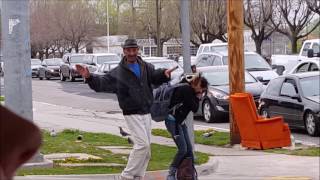 Kid Temper Tantrum Lesson On Homelessness  Original [upl. by Karlis]