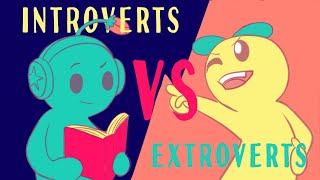 9 Things Introverts Do Better Than Extroverts [upl. by Illona965]