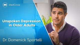 Why Depression Goes Undetected In Adults [upl. by Fabriane]