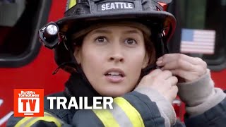 Station 19 Season 1 Trailer  Rotten Tomatoes TV [upl. by Daria]