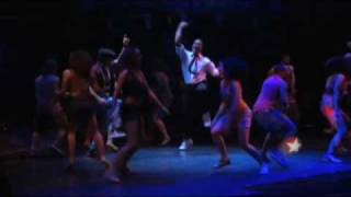 Corbin Bleu In the Heights Broadway [upl. by Garfinkel]