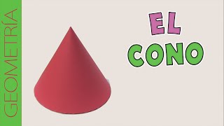 Como hacer un cono Paso a paso  How to make a cone [upl. by Nehepts]