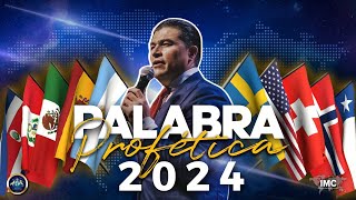 🔴 Palabra Profética 2024 207 [upl. by Masao]