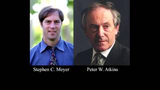 Stephen Meyer Debates Oxford Univ Chemist Peter Atkins on Justin Brierleys Unbelievable program [upl. by Jonell]