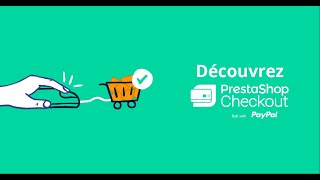 Comment installer PrestaShop Checkout  PrestaShop tutoriel FR [upl. by Dorie]