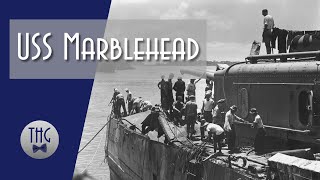 The Extraordinary Voyage of the USS Marblehead [upl. by Hannala]