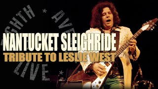 Nantucket Sleighride  Tribute to Leslie West  Eighth Avenue Live [upl. by Cuthburt]