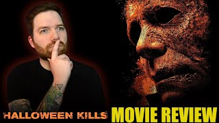 Halloween Kills  Movie Review [upl. by Atisor]