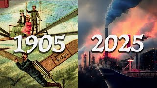 Past Predictions of the Future Every Decade [upl. by Ffirahs642]