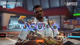 ULTRAVIOLET INSANE BAPTISTE GAMEPLAY SEASON 13 TOP 500 [upl. by Llerej28]