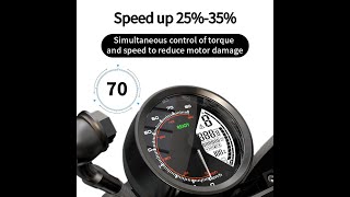 TSTCTCMax modified speed controller [upl. by Fishman441]