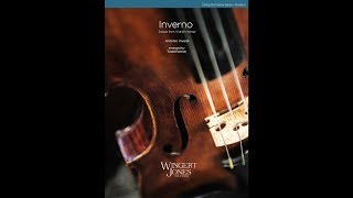 Inverno Scenes from Vivaldis quotWinterquot  Vivaldi Arr Todd Parrish  3035111 [upl. by Porta]