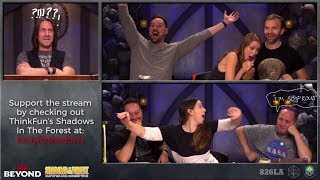 Liams clutch roll  Critical Role Highlight  Campaign 2 Episode 42 [upl. by Nnylsia]