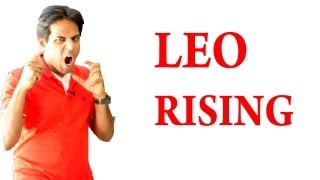 All About Leo Rising Sign amp Leo Ascendant In Astrology [upl. by Ahsitniuq581]