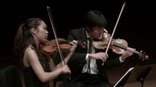 Borodin Quartet No 2 in D major for Strings IV Finale AndanteVivace [upl. by Mile507]