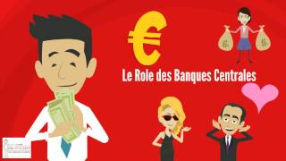 LE ROLE DE LA BANQUE CENTRALE  DME [upl. by Vange]