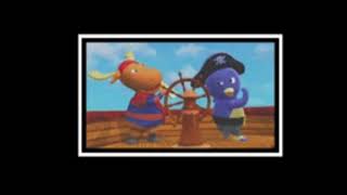 Backyardigans Castaways Trap beat 1 hour loop [upl. by Girvin463]