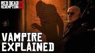 Vampire of Saint Denis Explained Red Dead Redemption 2 [upl. by Eisenstark949]